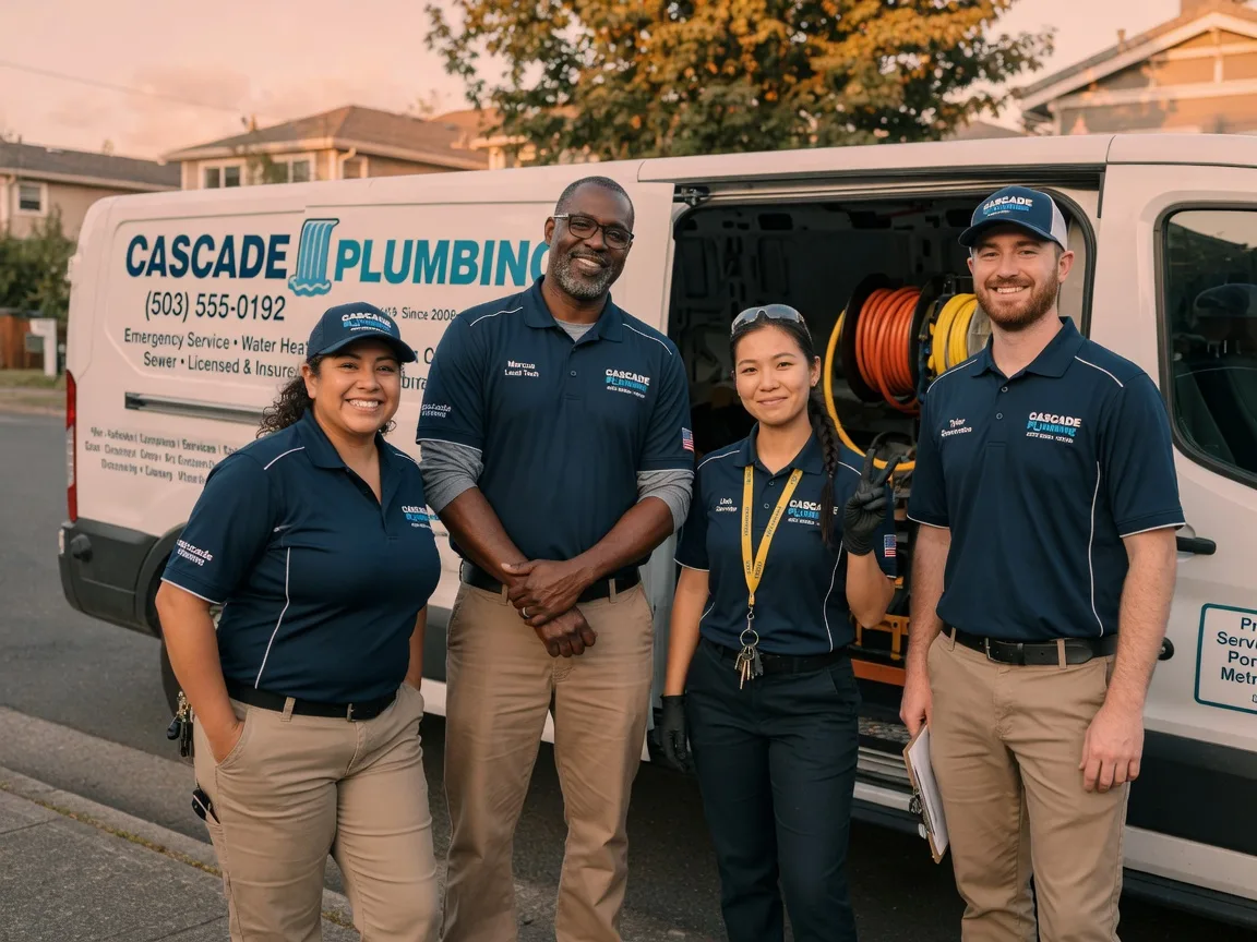 Emergency Plumber company in Chandler, AZ